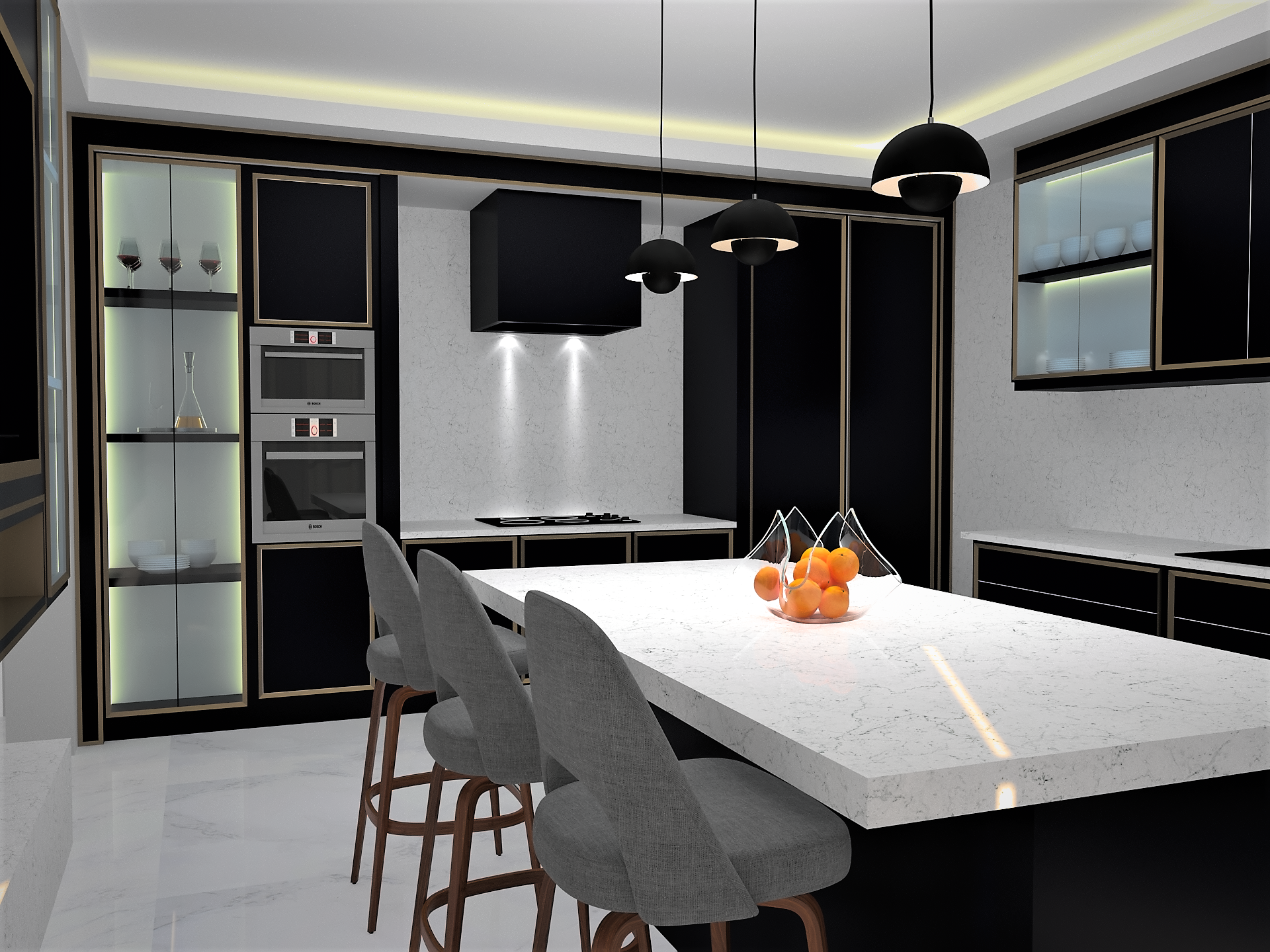 B.Ç. EVİ 360 PANORAMA